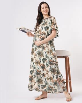 mystere paris Women Fit and Flare Dress-picture-15
