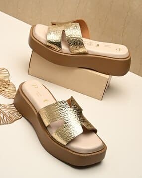 Women Open-Toe Platform Heeled Sandals-image-29