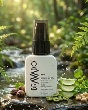 bravado Men Beard Serum-picture-39