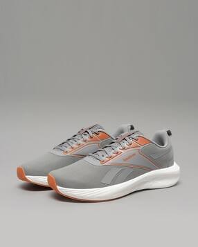 reebok Men Round Toe Lace-Up Fastening Sports Shoes-picture-39