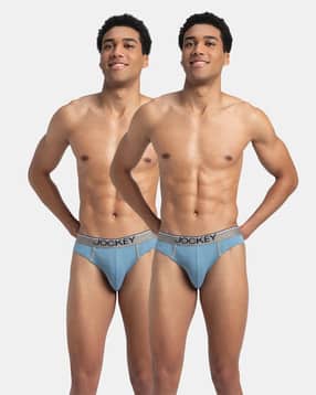 Regular Microfiber Briefs-image-27