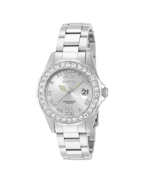 Invicta Water-Resistant Analogue Watch-15251