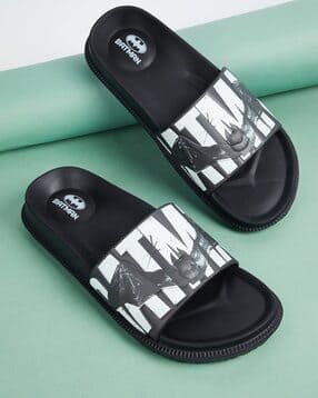 max Men Batman Print Slides-picture-36