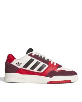 adidas originals Men Drop Step Low 2.0 Lace-Up Sneakers-picture-31