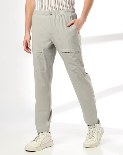 Teamspirit Men Regular Fit Track Pants