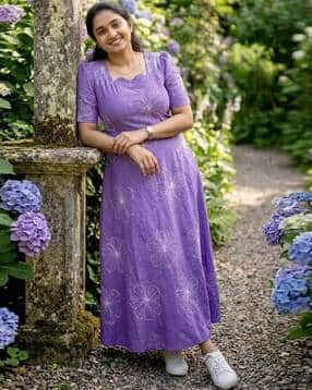 nyrika Women Floral Dress-picture-19