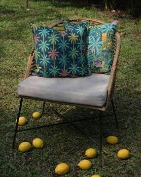 chumbak Pack of 2 Printed Cushions-picture-24