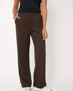 max Women Flared Track Pants with Insert Pockets-picture-20