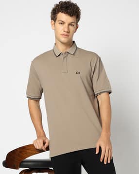 armani exchange Basics Regular Fit Polo T-Shirt-picture-30
