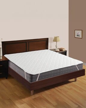 Quilted Waterproof Mattress Protector -image-42