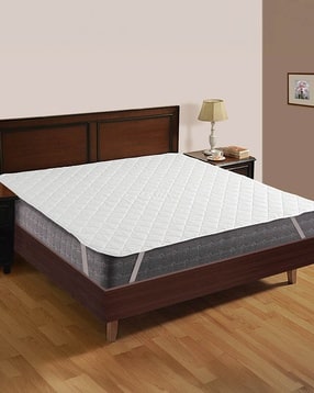 Quilted Waterproof Mattress Protector -image-43