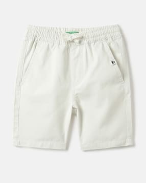 united colors of benetton Boys Regular Fit Core Shorts-picture-31