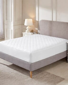 Quilted Waterproof Mattress Protector -image-28