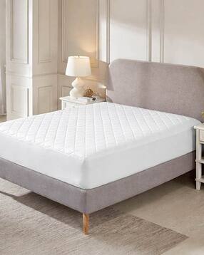 homescapes Quilted Waterproof Fitted Mattress Protector -picture-30