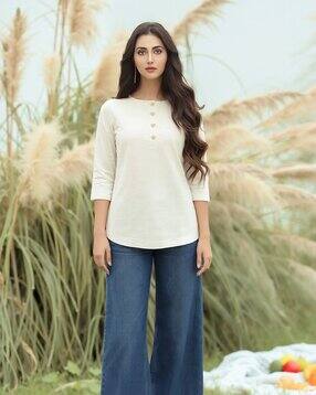 fyre rose Women Relaxed Fit Top-picture-14