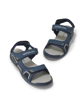 Buy ADIDAS Men Aztex Double-Strap Sandals Online | Ajio.com