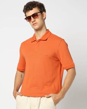 armani exchange Milano New York Regular Fit Polo T-Shirt-picture-40