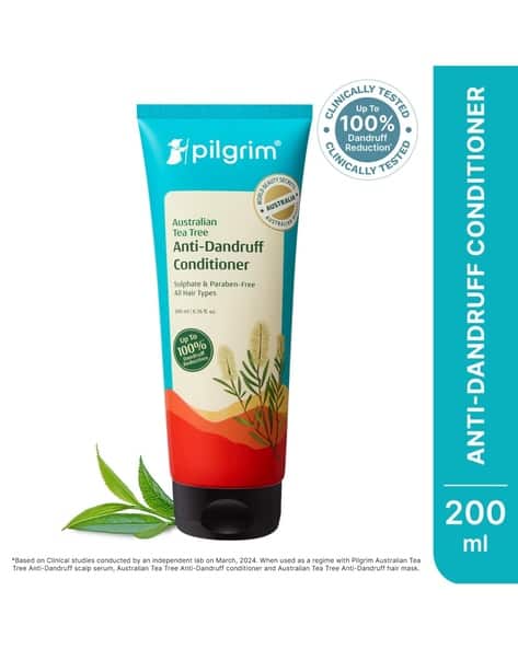 Pilgrim Australian Tea Tree Anti-Dandruff Conditioner
