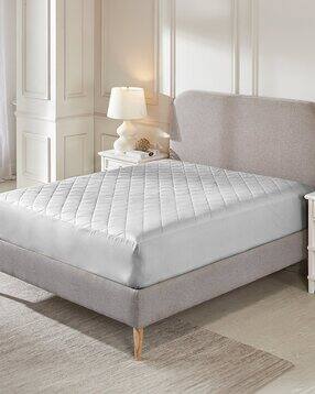 homescapes Quilted Waterproof Fitted Mattress Protector -picture-29
