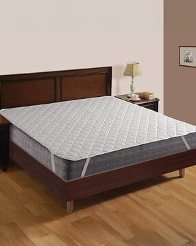 homescapes Quilted Waterproof Mattress Protector -picture-20