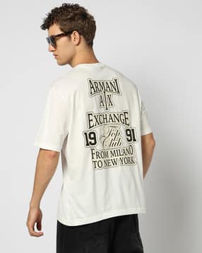 armani exchange Armanish Regular Fit T-Shirt-picture-30