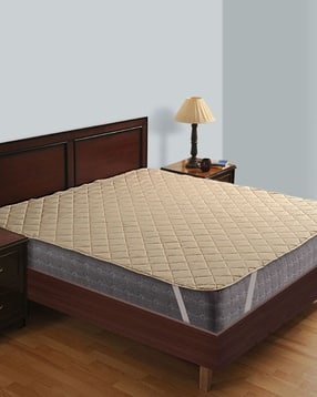 homescapes Quilted Waterproof Mattress Protector -picture-17