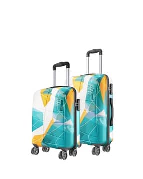 safari Unisex Set of 2 Trolley Bags with TSA Lock-picture-32