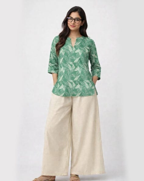 Nyrika Women Printed Rayon 2-Piece Sets