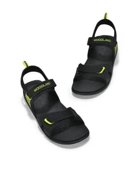 woodland Men Double-Strap Floater Sandals-picture-29