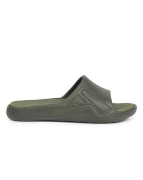 bata Men Open-Toe Slip-On Slides-picture-36