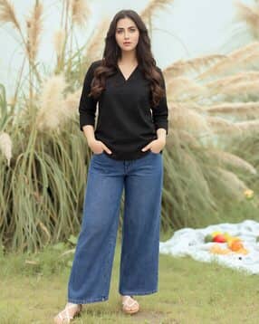 fyre rose Women Relaxed Fit Top-picture-42