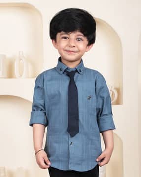 polka tots Boys Regular Fit Shirt-picture-52
