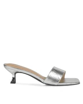 bata Women Western Heeled Sandals-picture-13