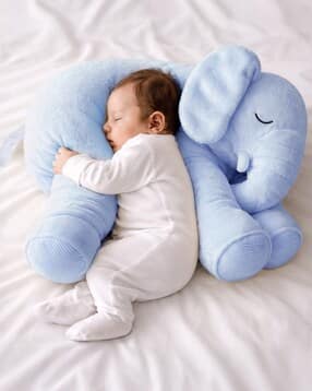 Elephant Theme Soft Plush Toy-image-10