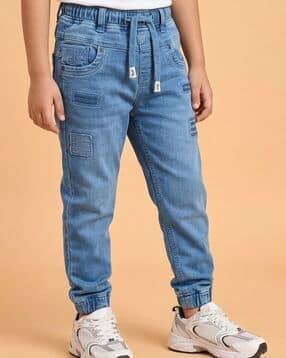 jfr Boys Mid-Rise Jogger Jeans-picture-10