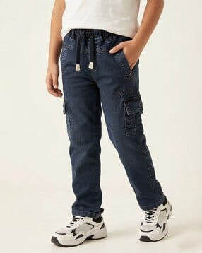 jfr Boys Mid-Rise Straight Jeans-picture-17