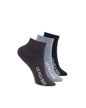 Pack of 3 Men Everyday Socks-image-40