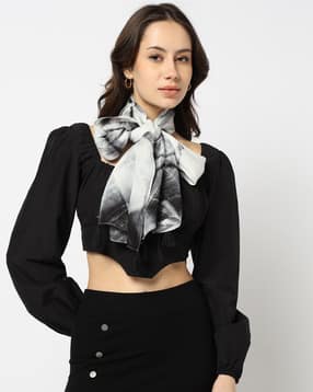 yousta Women Printed Scarf-picture-22