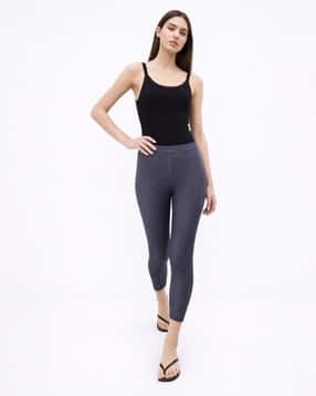 color capital Women Ankle-Length Leggings-picture-16