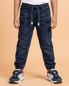 jfr Boys Mid-Rise Jogger Jeans-picture-10