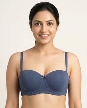 Lightly-Padded Bra-image-11