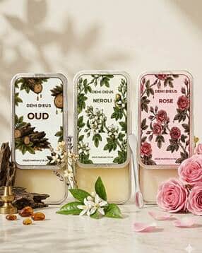 Eau De Parfum Set of 3 Gift Pack-image-16