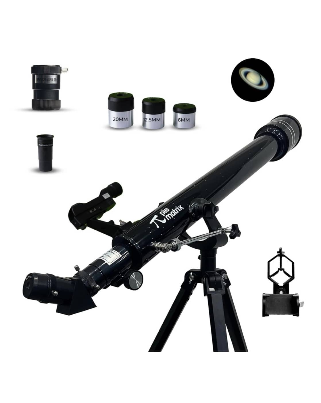 Buy Pie Matrix Ne Phoenix Pro 60 mm Refracto Online | Ajio.com