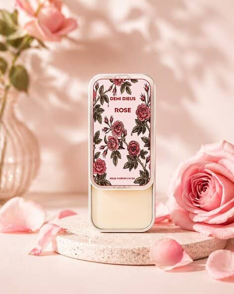 DEMI DIEUS Rose Eau De Parfum