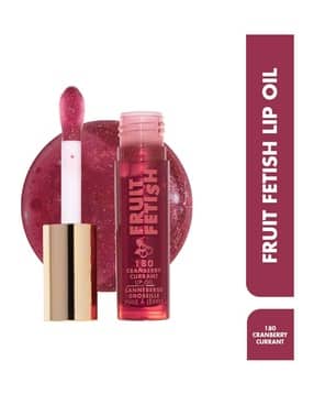 milani Fruit Fetish Lip Oils - 180 Cranberry Currant-picture-17