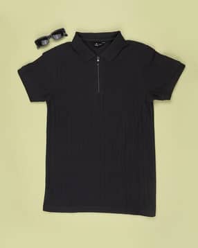 v-mart Boys Regular Fit Polo T-Shirt -picture-27