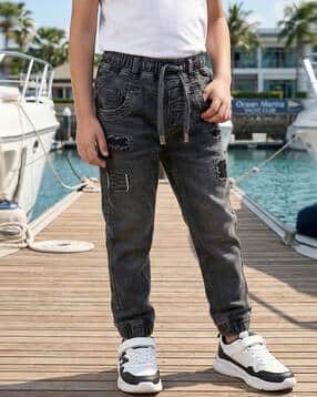 jfr Boys Mid-Rise Jogger Jeans-picture-16
