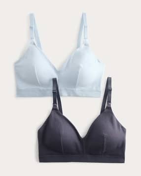 marks & spencer Pack of 2 Non-Padded Nursing Bras-picture-15