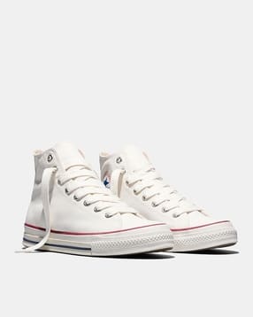 converse Unisex Chuck Taylor Throwback High-Top Canvas Sneakers-picture-31