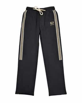 Boys Stripes Track Pants-image-20